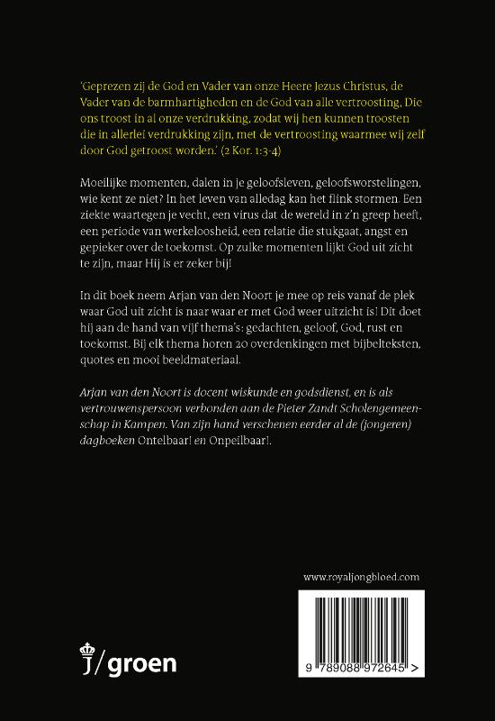 Achterkant van Uitzicht