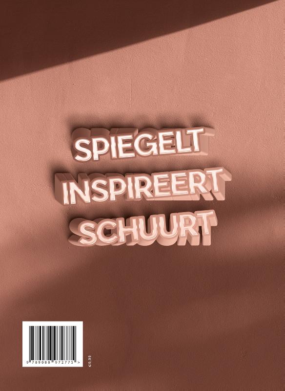 Achterkant van Stel, magazine #3