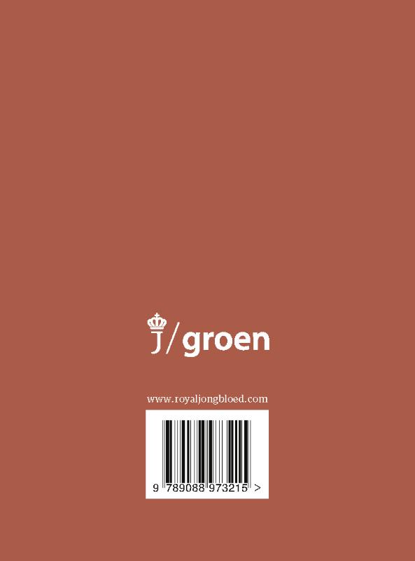 Achterkant van Een gebed voor elke dag