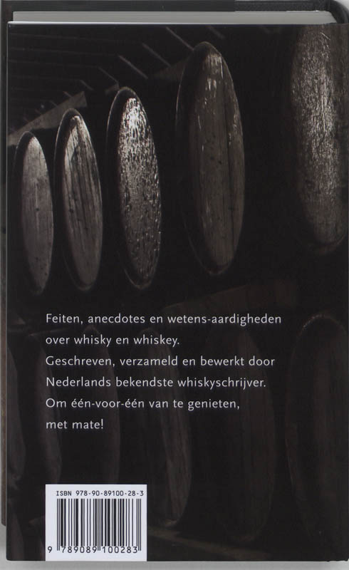 Achterkant van Nightcaps