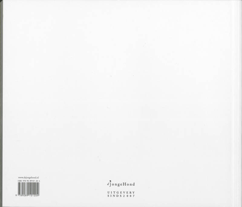 Achterkant van :No Subject