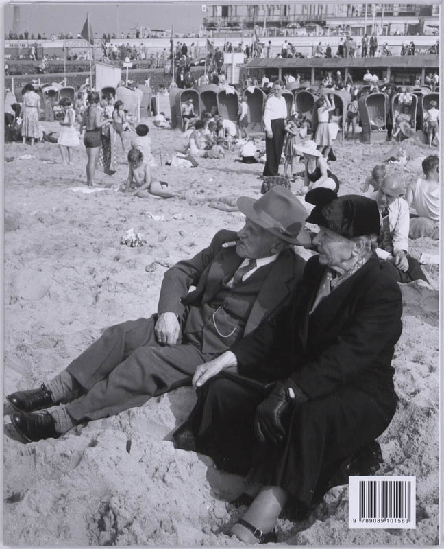 Achterkant van Scheveningen 1955-1965