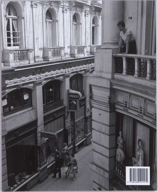 Achterkant van Den Haag 1955-1965