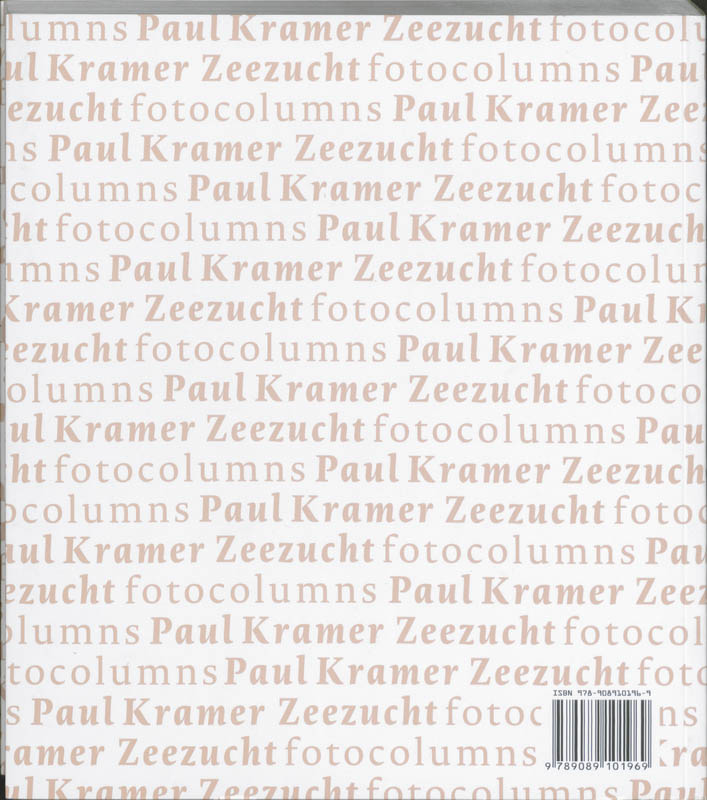 Achterkant van Zeezucht