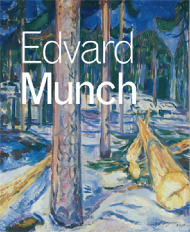 Achterkant van Edvard Munch