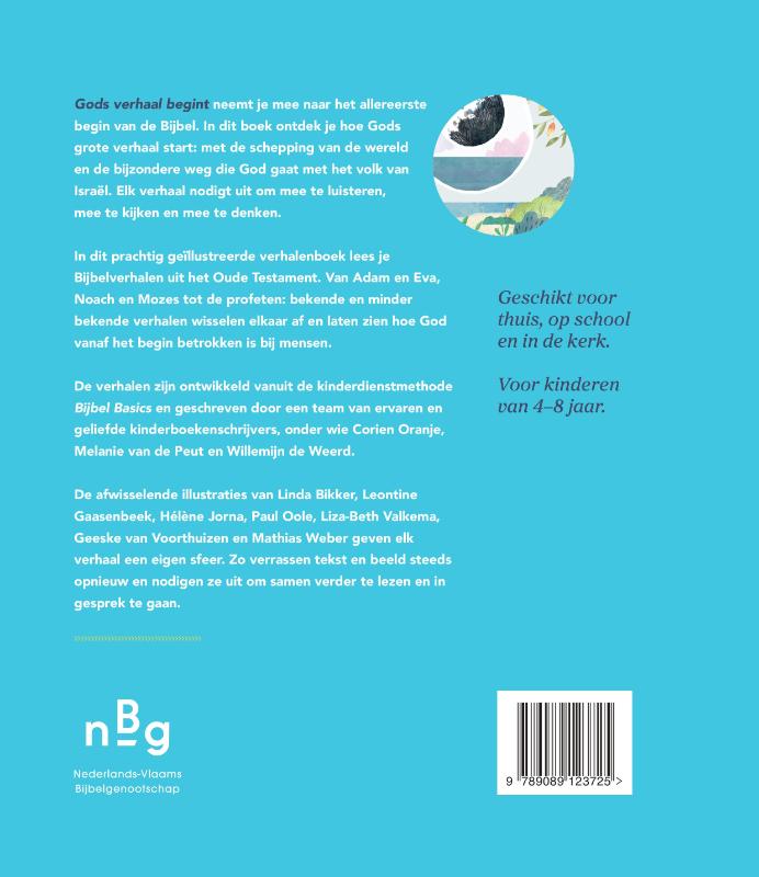 Achterkant van Het grote Bijbelverhalenboek