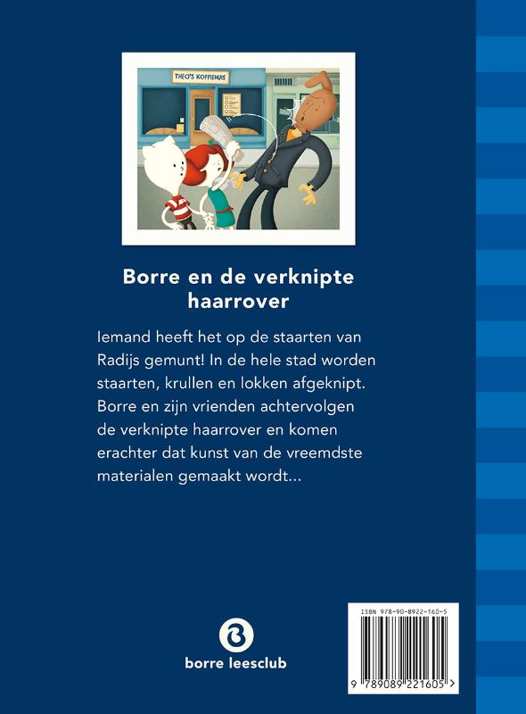 Achterkant van Groep 6 december