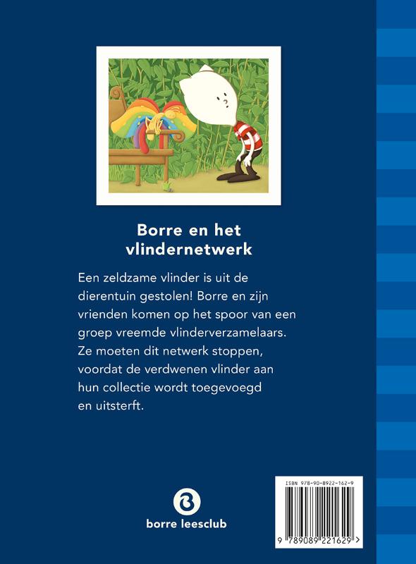 Achterkant van Groep 6 januari