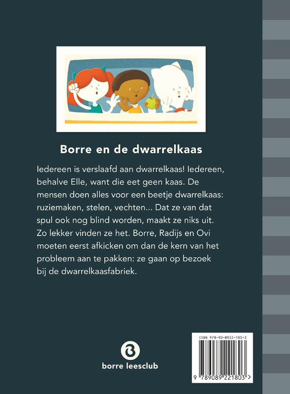 Achterkant van Groep 7 oktober