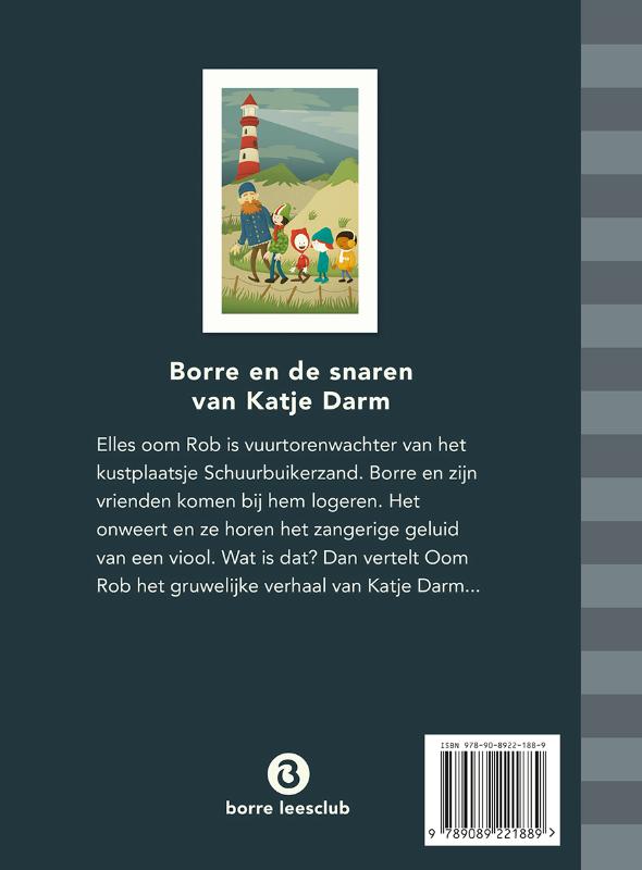 Achterkant van Groep 7 februari