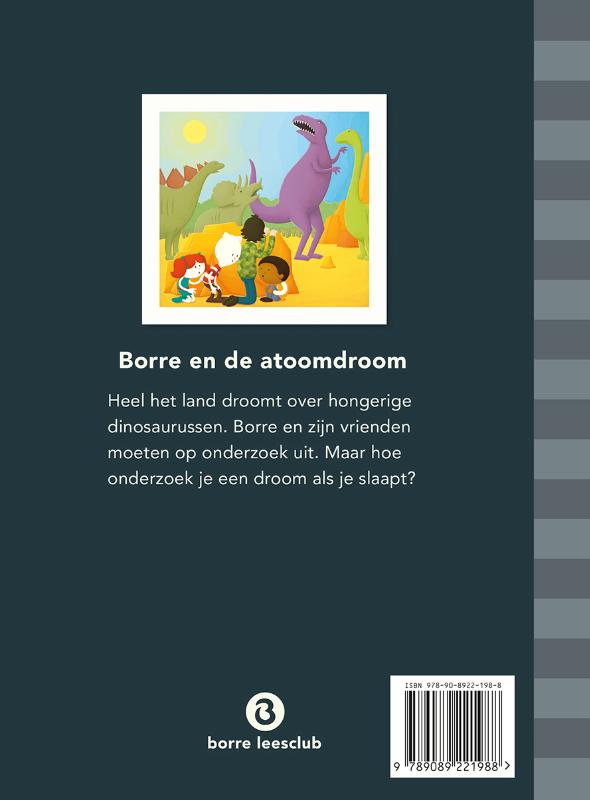 Achterkant van Groep 7 juli