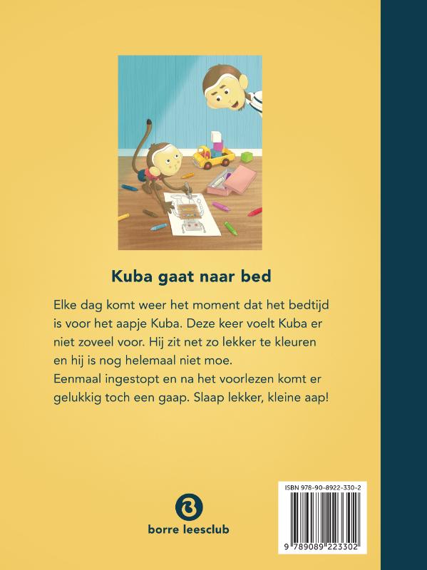 Achterkant van Kuba gaat naar bed