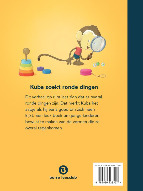 Achterkant van Kuba zoekt ronde dingen