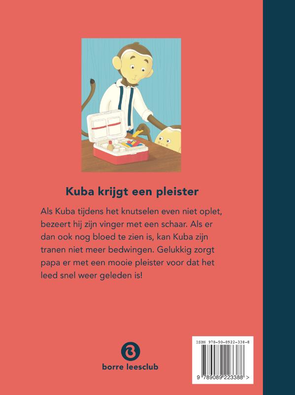 Achterkant van Kuba krijgt een pleister