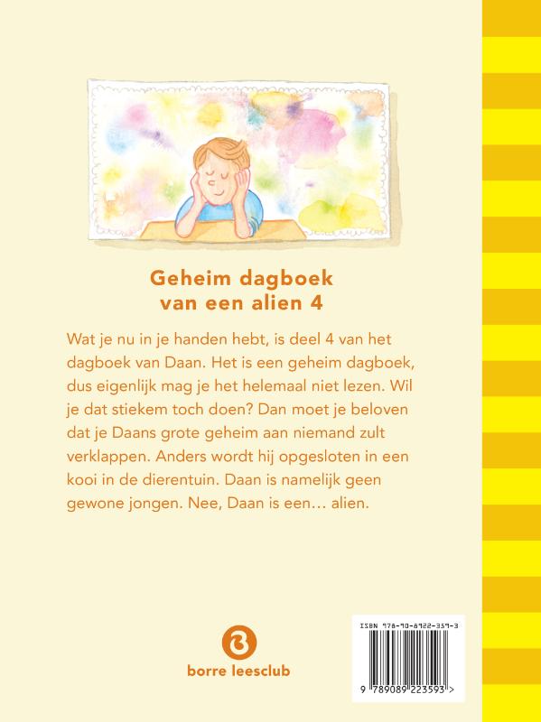 Achterkant van 4