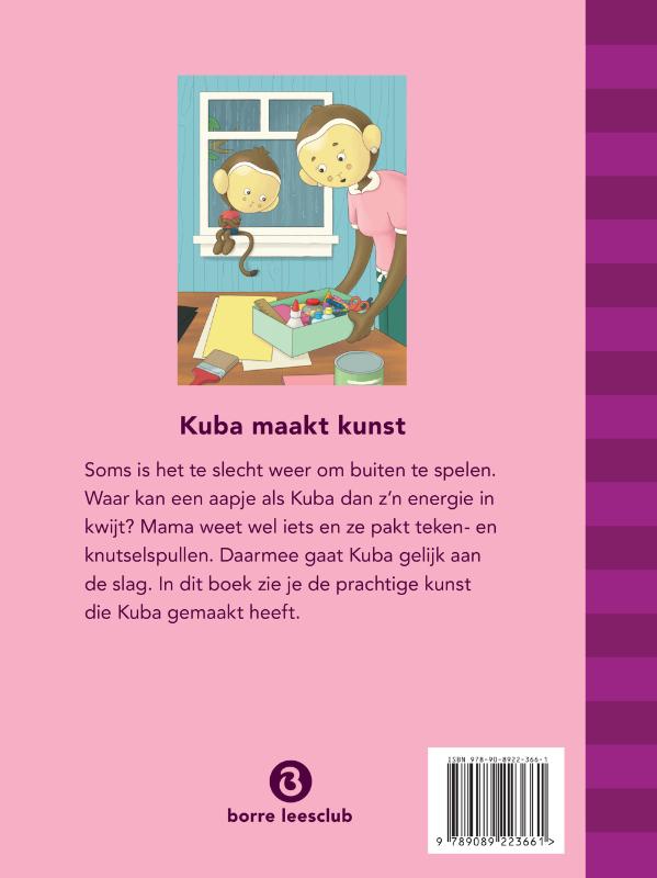 Achterkant van Kuba maakt kunst