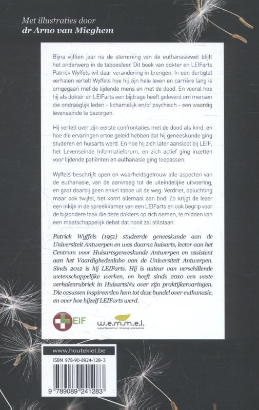 Achterkant van De LEIFarts