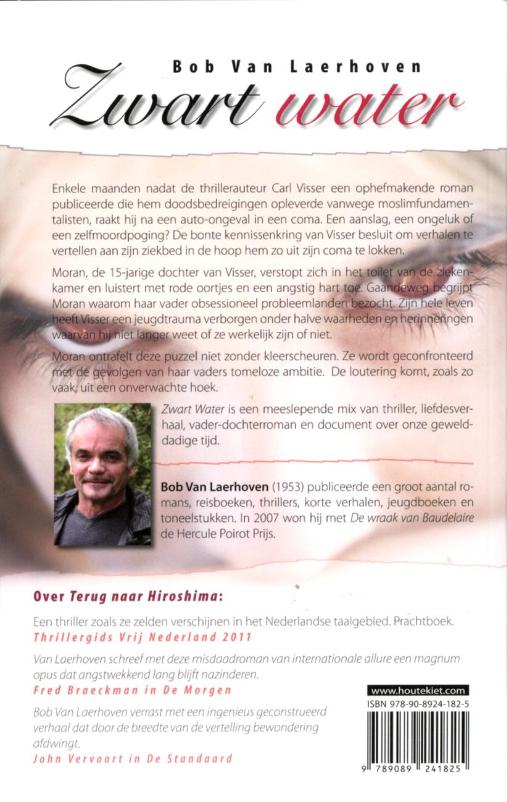 Achterkant van Zwart water