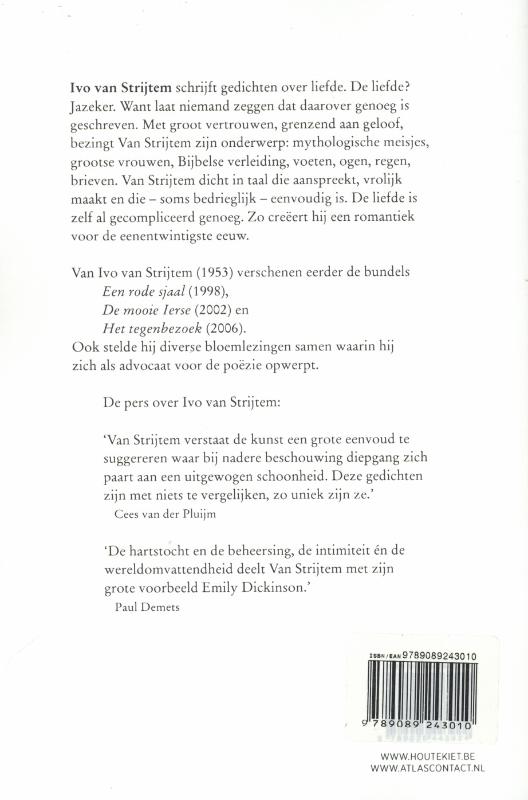 Achterkant van De liefde, jazeker