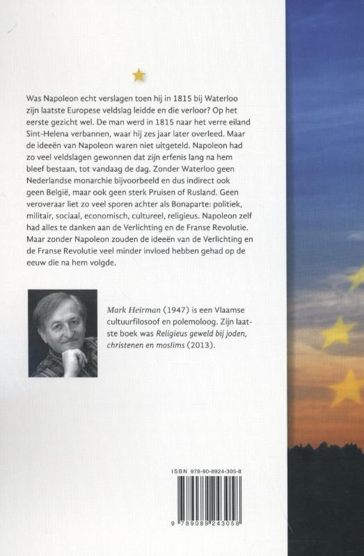 Achterkant van Waterloo 1815-1914