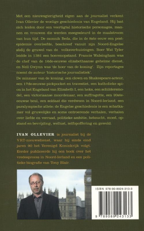 Achterkant van Monnik, boer, spion en hoer