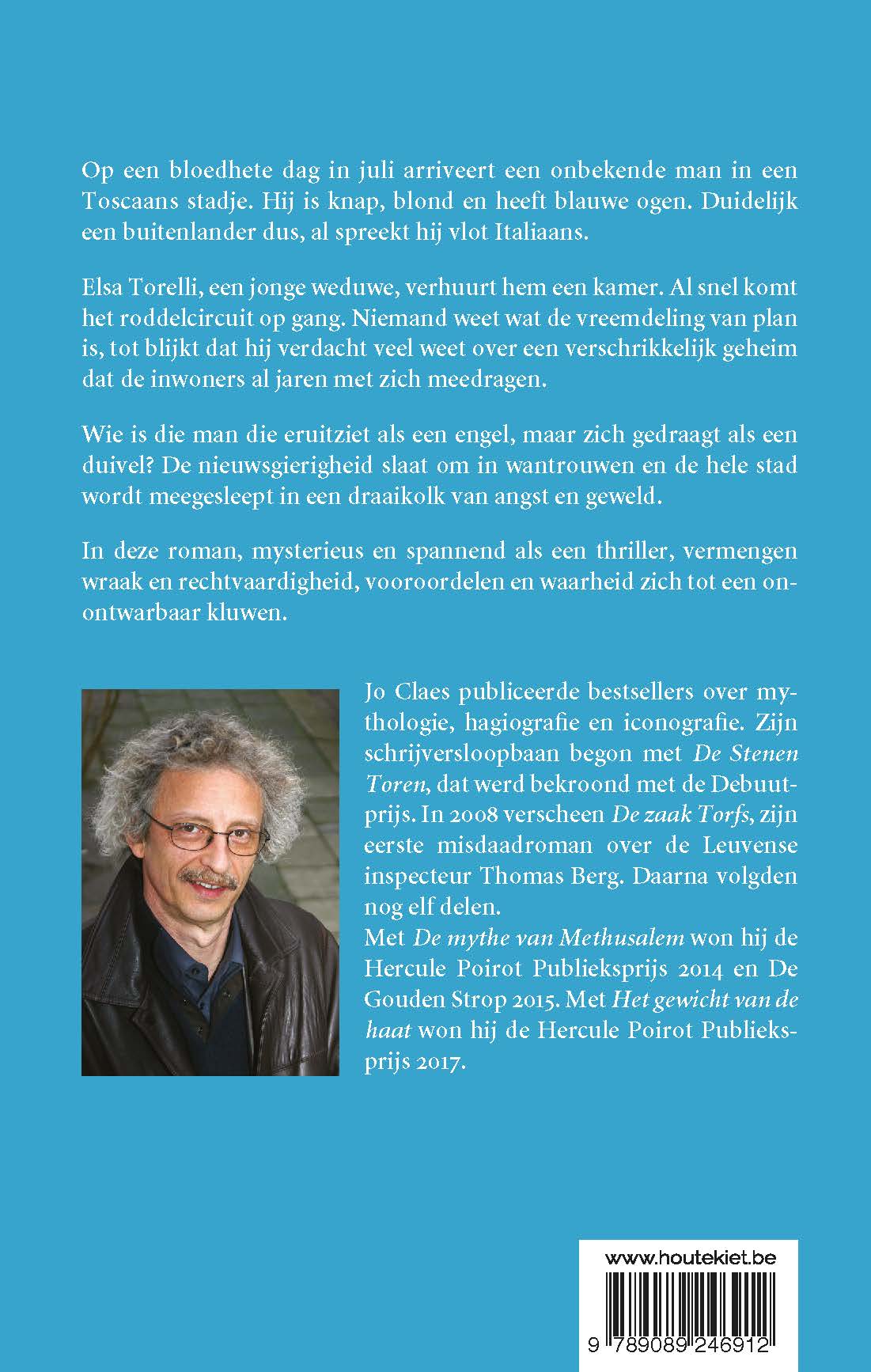 Achterkant van Het kaïnsteken