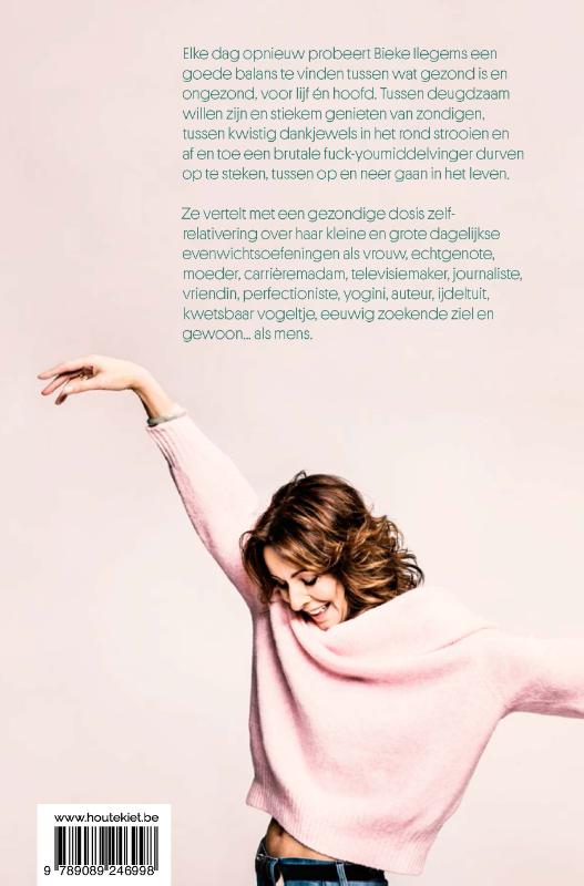 Achterkant van Gezondig