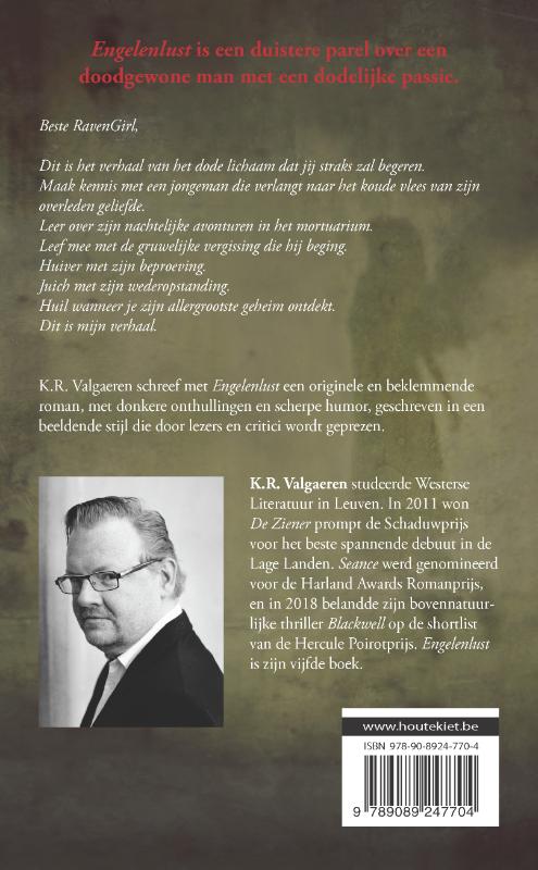 Achterkant van Engelenlust