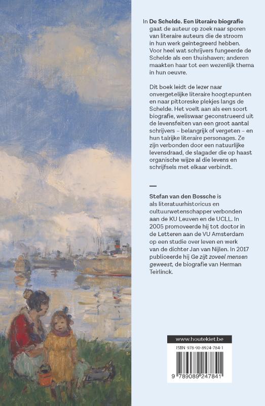 Achterkant van De Schelde