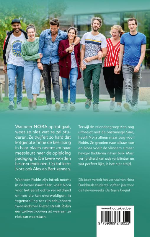 Achterkant van Dertigers