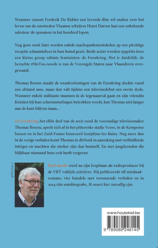 Achterkant van De Exenkring