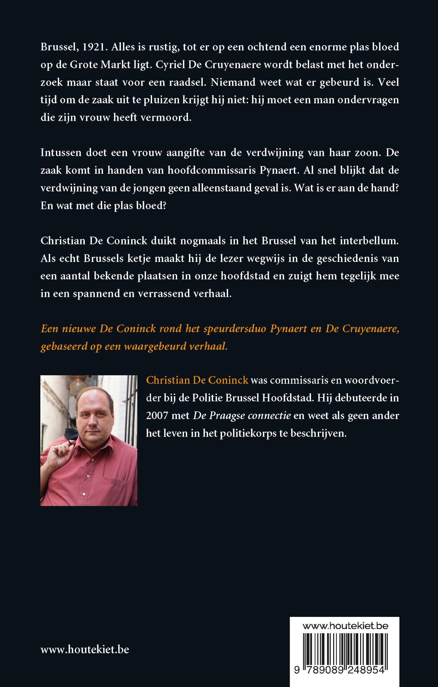 Achterkant van Dodenmarkt