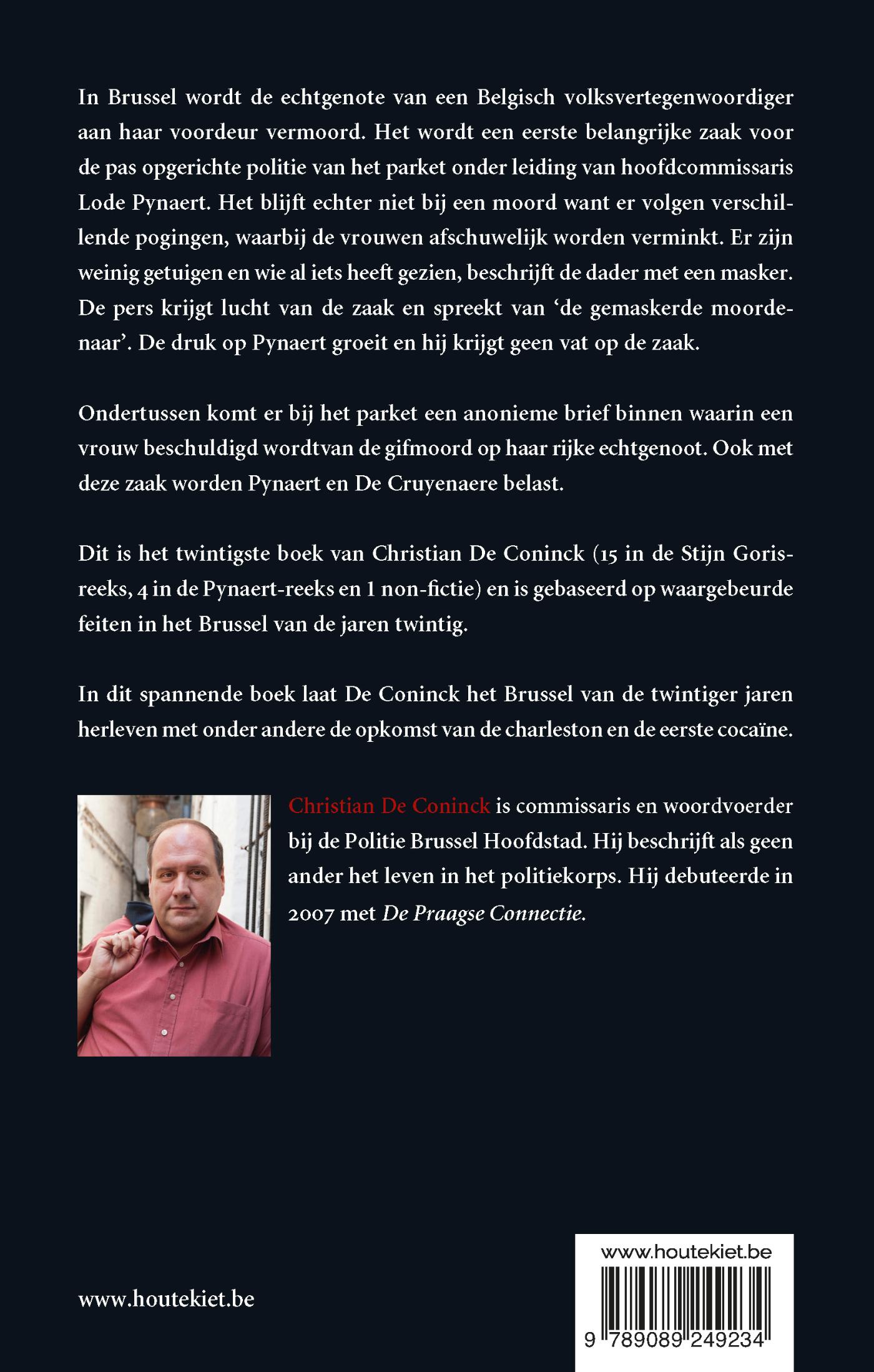 Achterkant van Dodenberg
