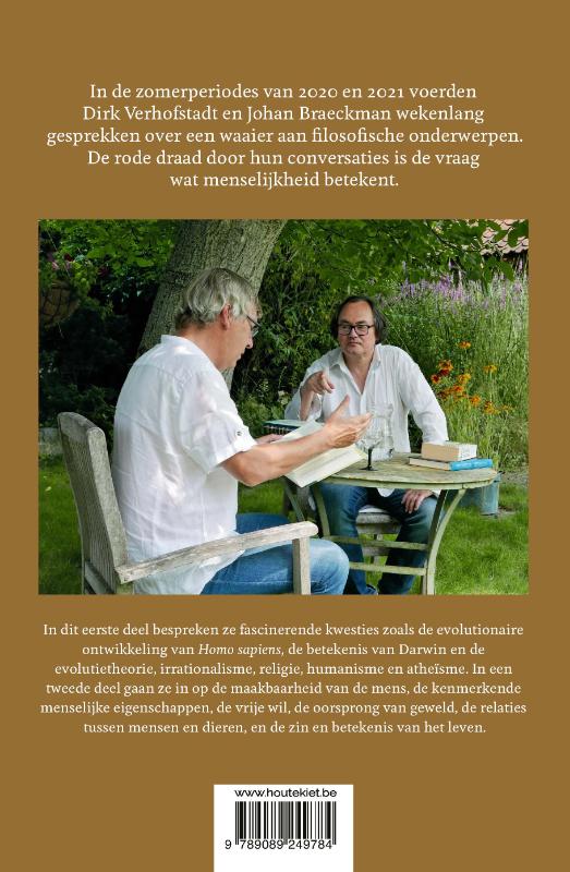 Achterkant van 1