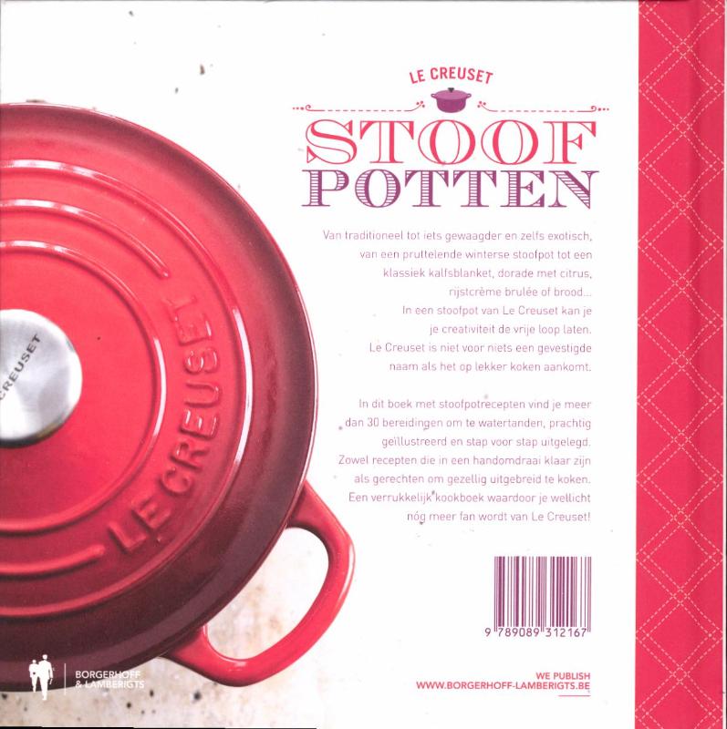 Achterkant van De stoofpotten