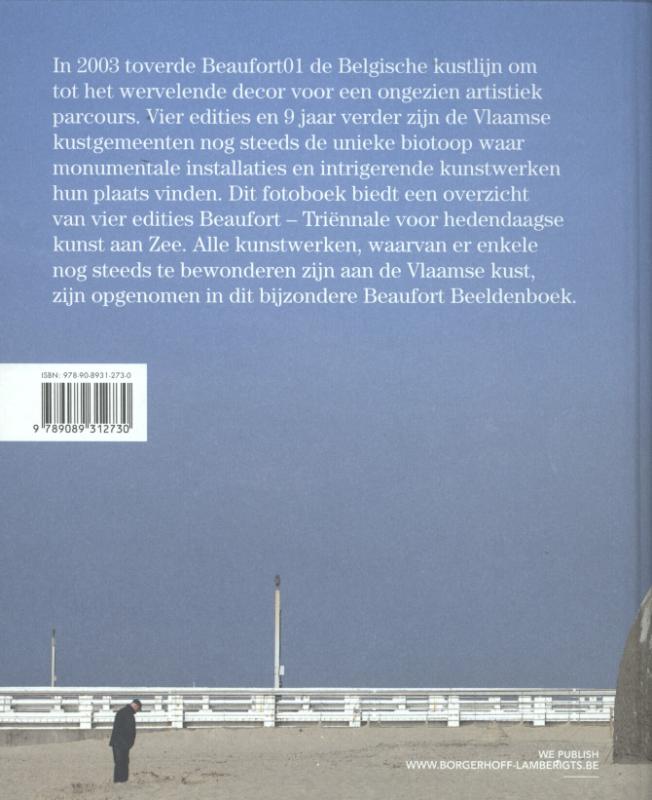 Achterkant van Beaufort beeldenboek