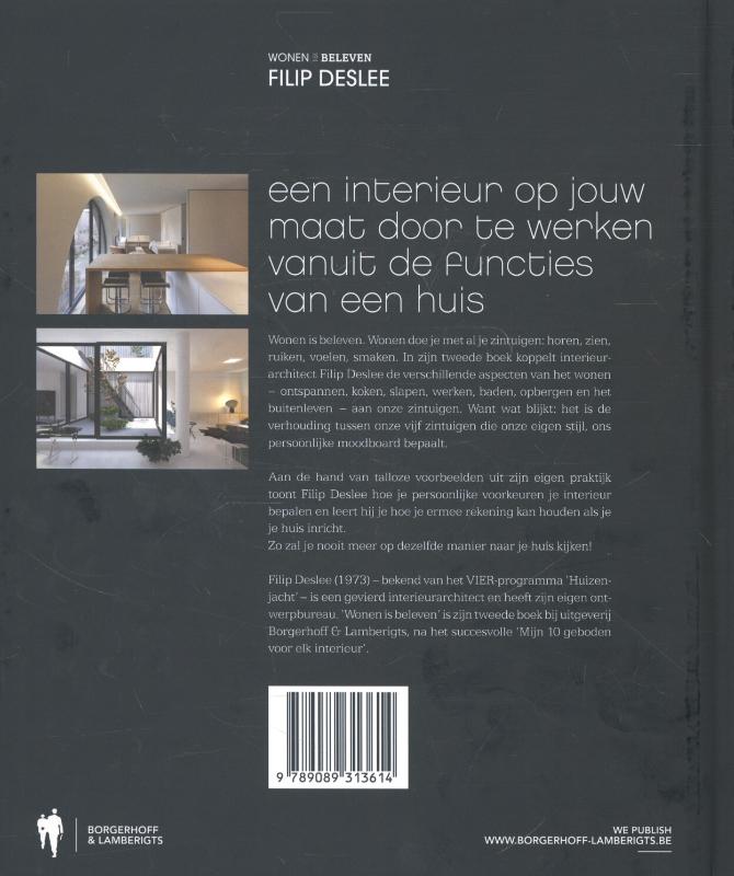 Achterkant van Wonen is beleven