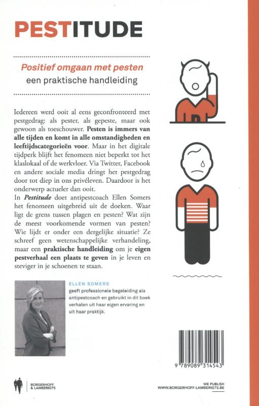 Achterkant van een praktische handleiding