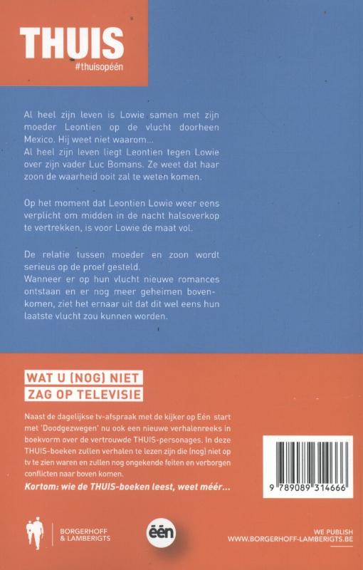Achterkant van Doodgezwegen