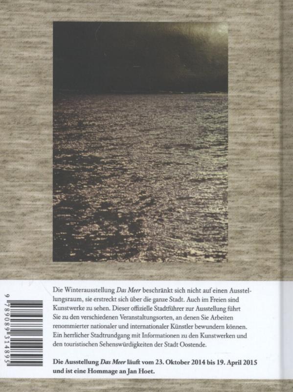 Achterkant van Das meer