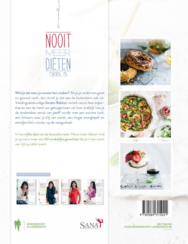 Achterkant van 5