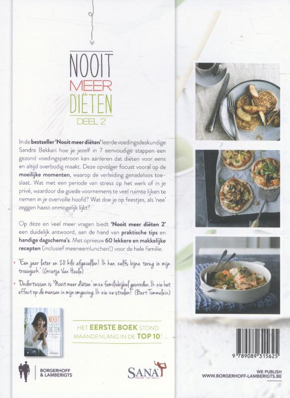 Achterkant van 2