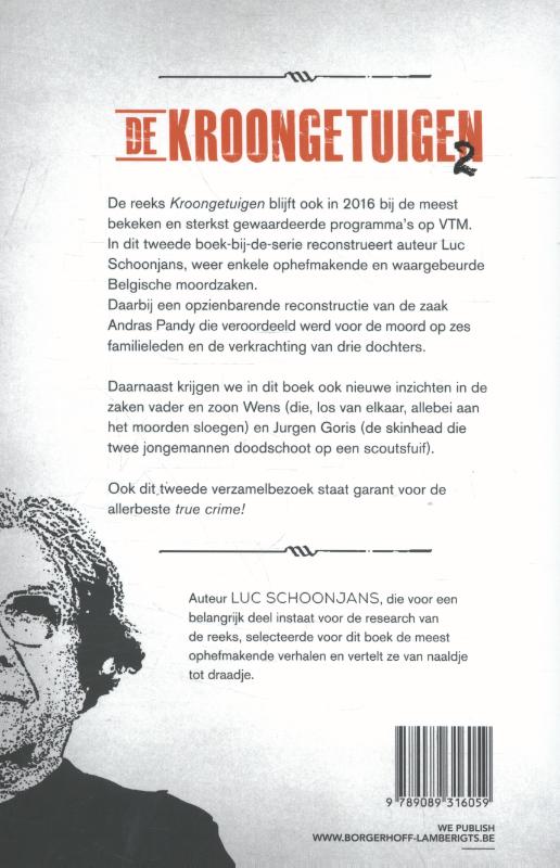 Achterkant van De kroongetuigen 2