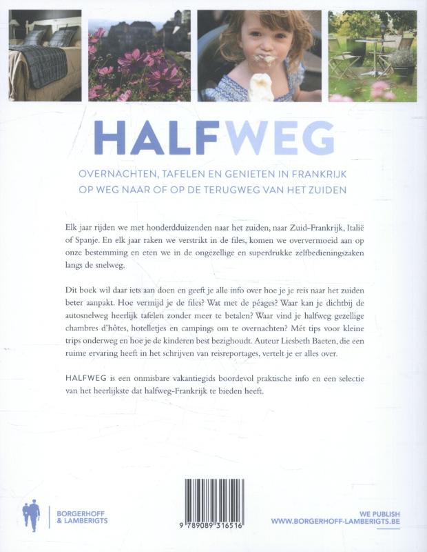 Achterkant van Halfweg
