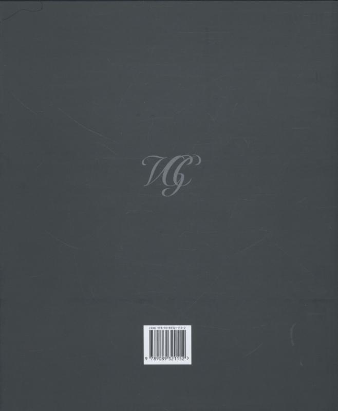 Achterkant van Verglaasde charme; Glazed charm