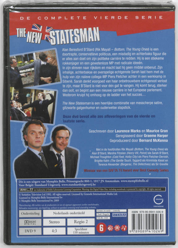 Achterkant van 4