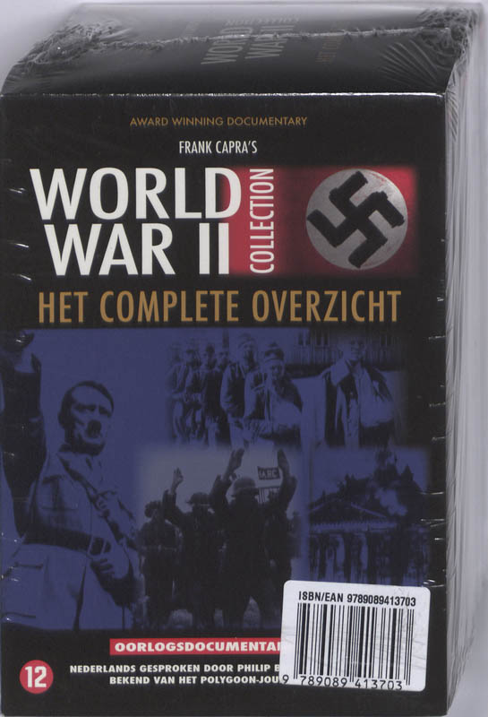 Achterkant van World War II