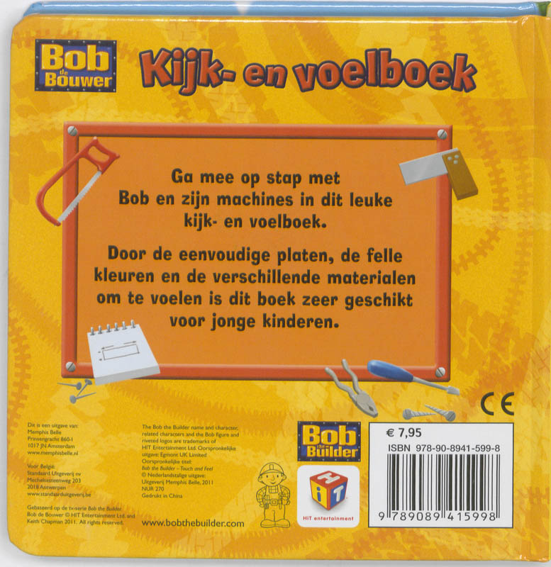 Achterkant van Kijk- en voelboek