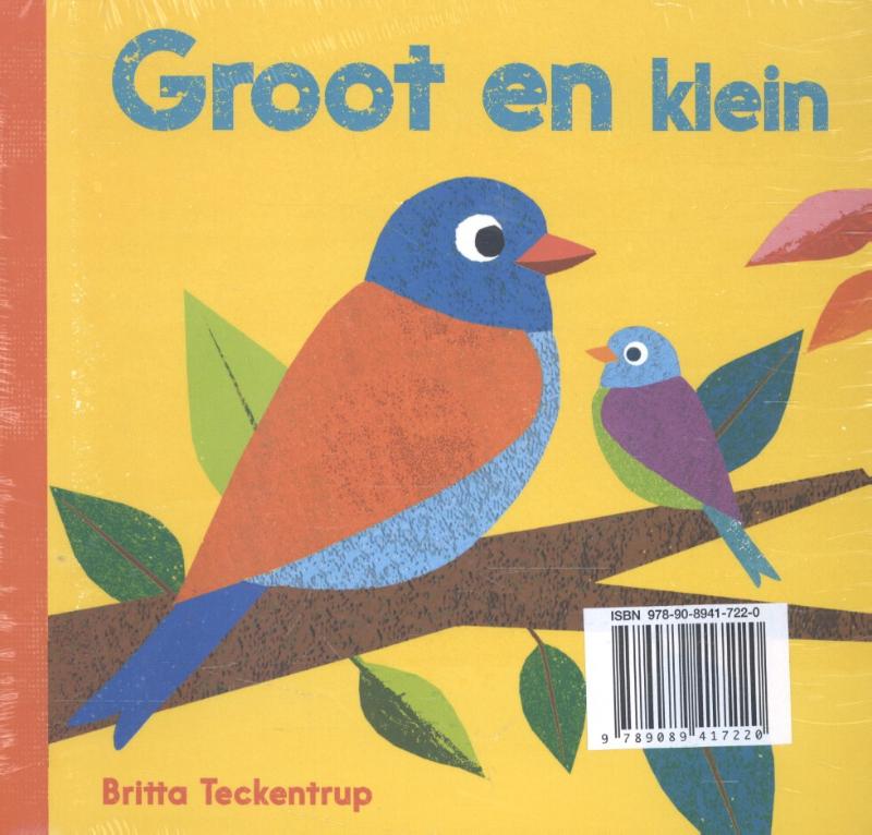 Achterkant van Voertuigen ; Groot en klein set 2 ex