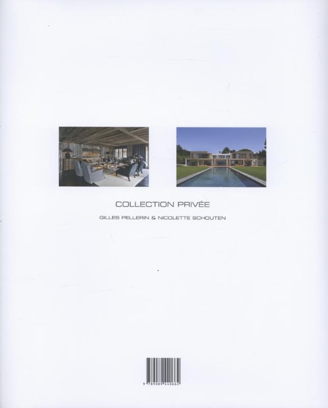 Achterkant van Mediterranean and mountain living
